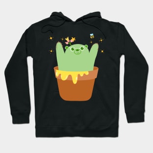 Bear’s Paw Succulent Hoodie